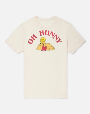 Winnie the Pooh Stay Hungry T Shirt