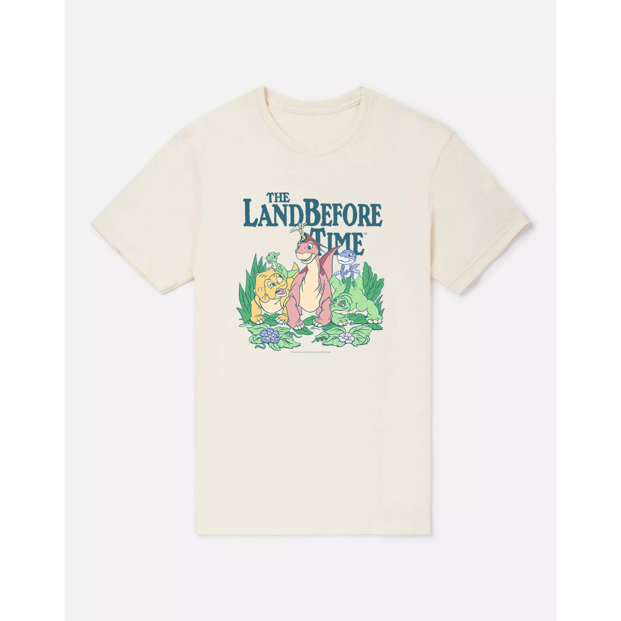 The Land Before Time T Shirt at Spencer's