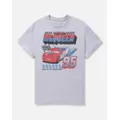 Racing Lightning McQueen T Shirt - Cars at Spencer's