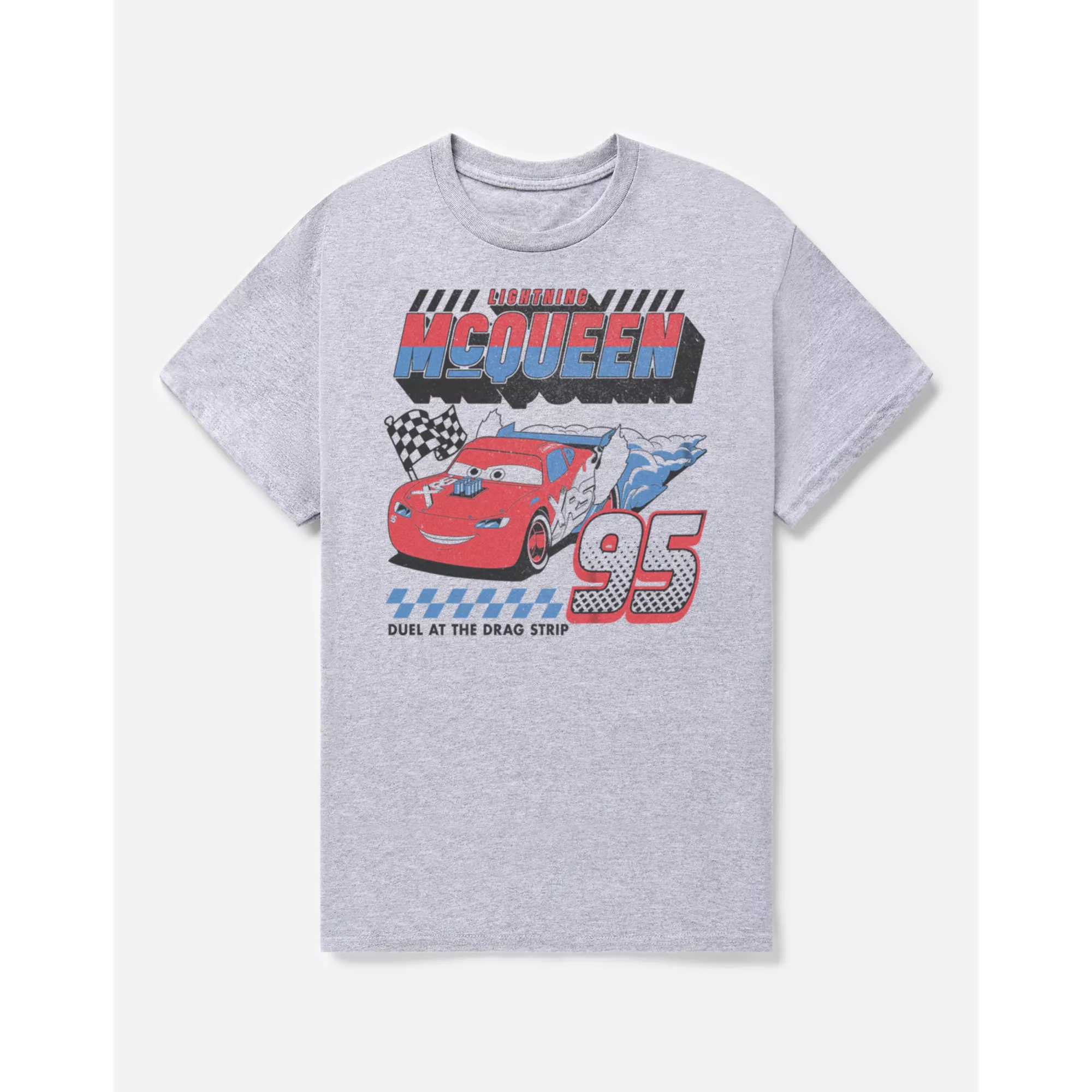 Racing Lightning McQueen T Shirt - Cars at Spencer's