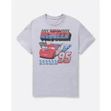 Racing Lightning McQueen T Shirt - Cars at Spencer's