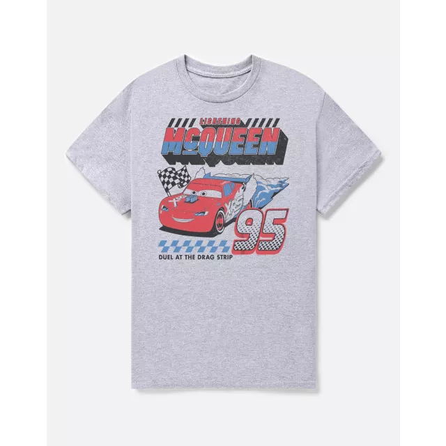 Racing Lightning McQueen T Shirt - Cars at Spencer's