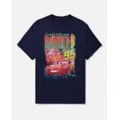 Blue Lightning McQueen T Shirt - Cars at Spencer's