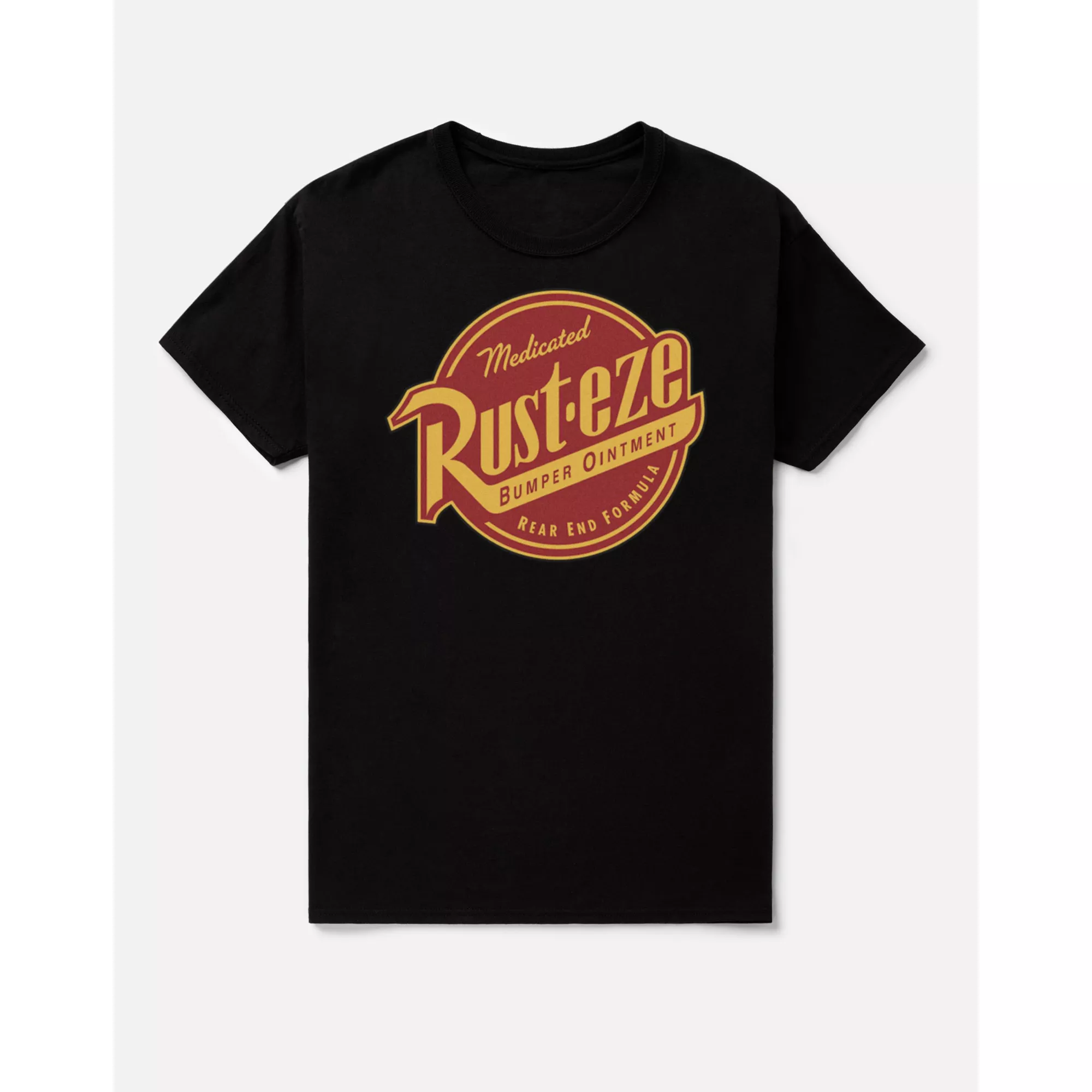 Rust-eze T Shirt - Cars at Spencer's