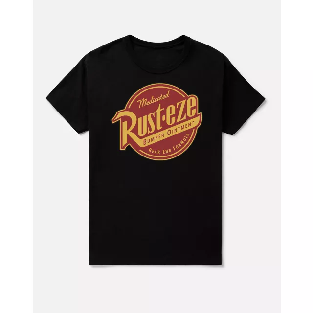 Rust-eze T Shirt - Cars