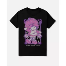 Berry Good Vibes T Shirt - Strawberry Shortcake at Spencer's