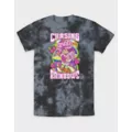 Chasing Rainbows T Shirt - Strawberry Shortcake at Spencer's