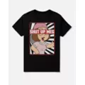 Shut Up Meg T Shirt - Family Guy at Spencer's