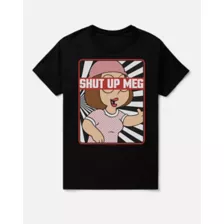 Shut Up Meg T Shirt - Family Guy at Spencer's