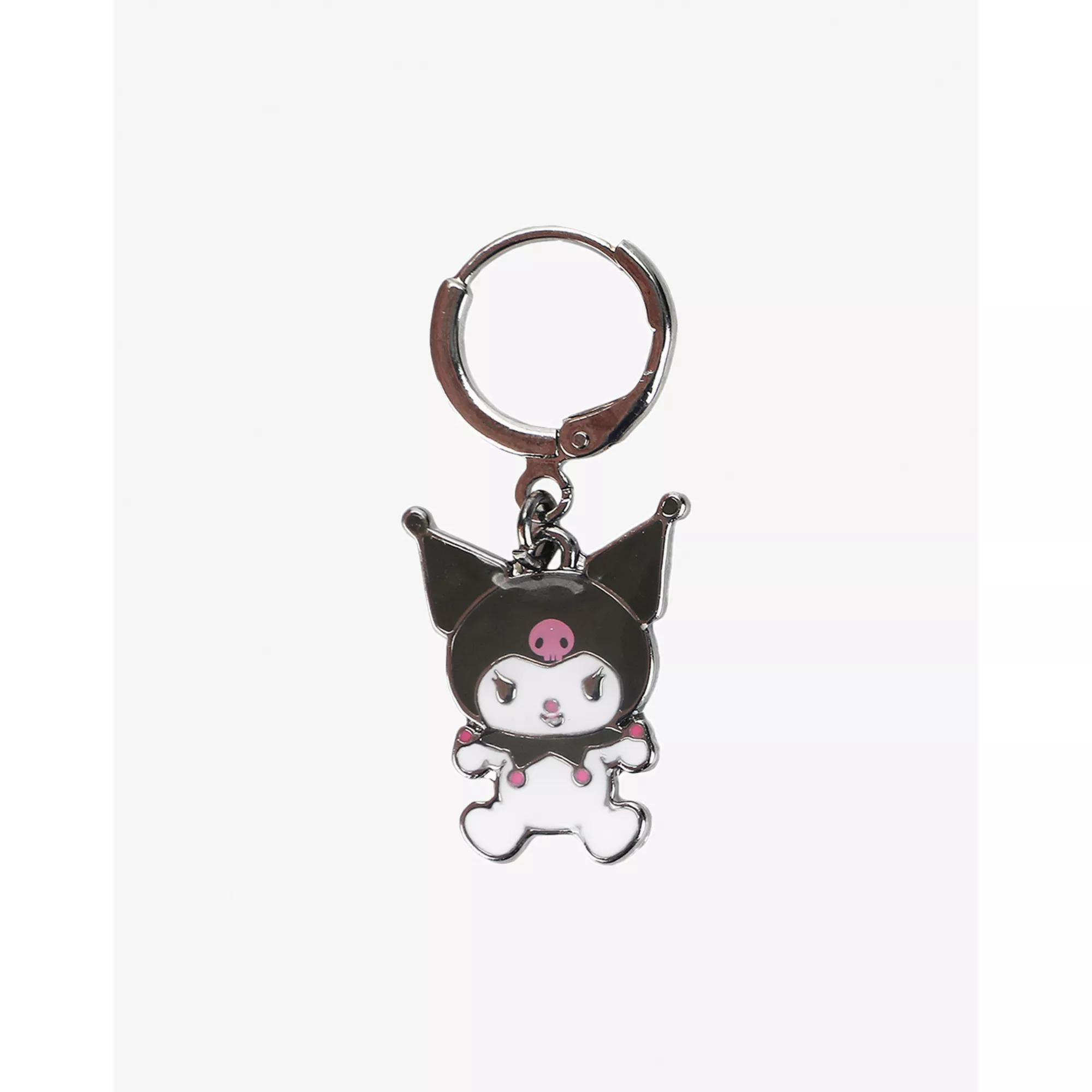 Multi-Pack Kuromi Character and Skull Logo Earrings - 5 Pack at Spencer's