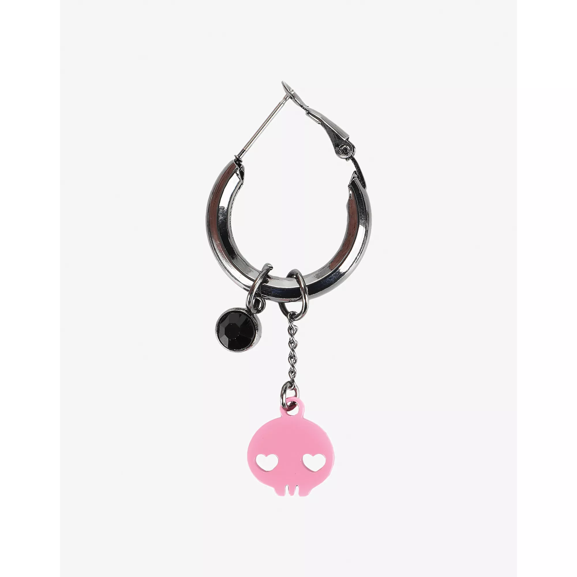 Multi-Pack Kuromi Character and Skull Logo Earrings - 5 Pack at Spencer's
