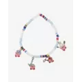 Multi-Pack Kirby Charm Bracelets - 3 Pack at Spencer's