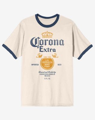 Corona Extra Ringer T Shirt