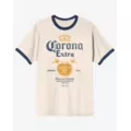 Corona Extra Ringer T Shirt at Spencer's