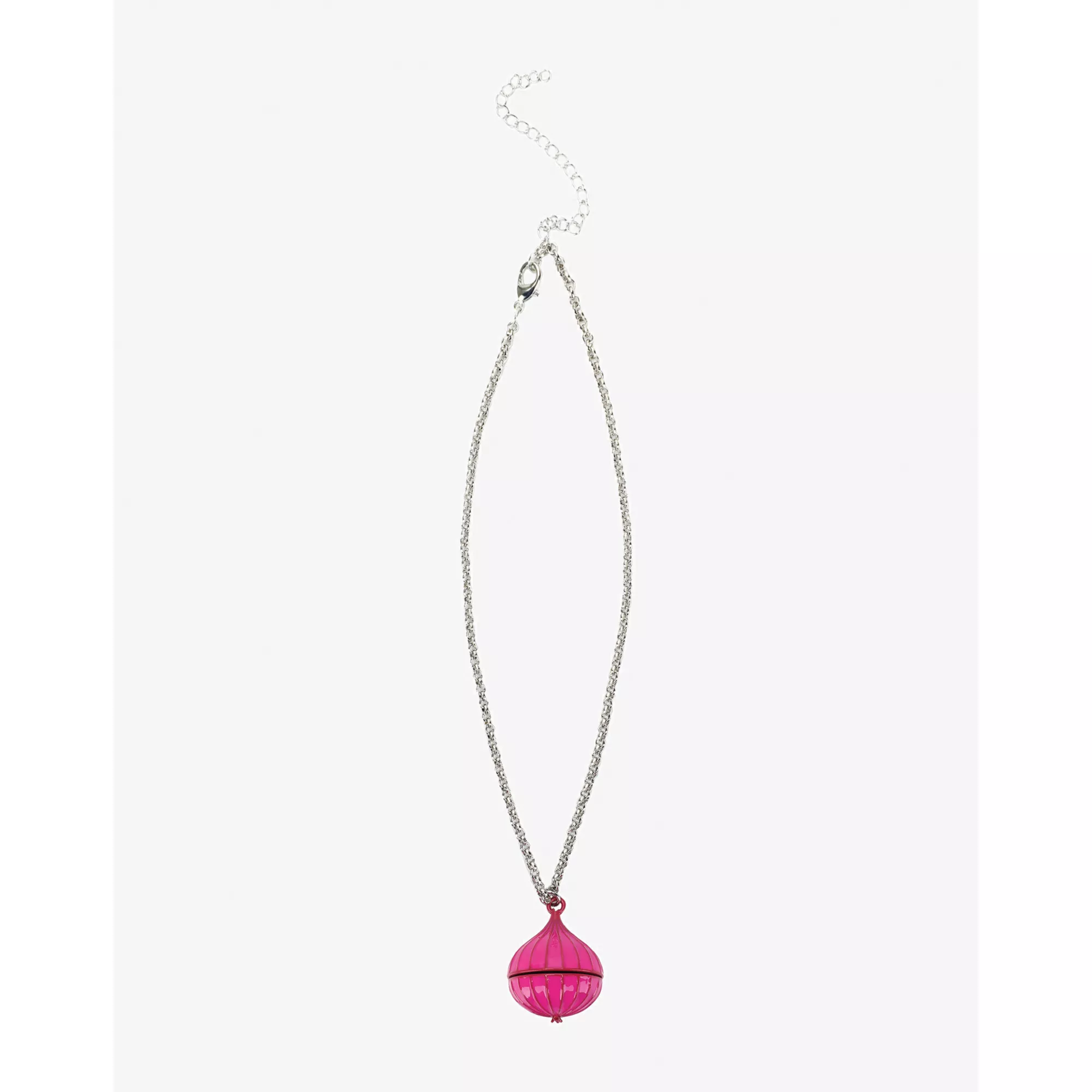 Shrek Onion Locket Necklace at Spencer's