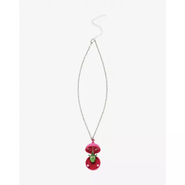 Shrek Onion Locket Necklace at Spencer's