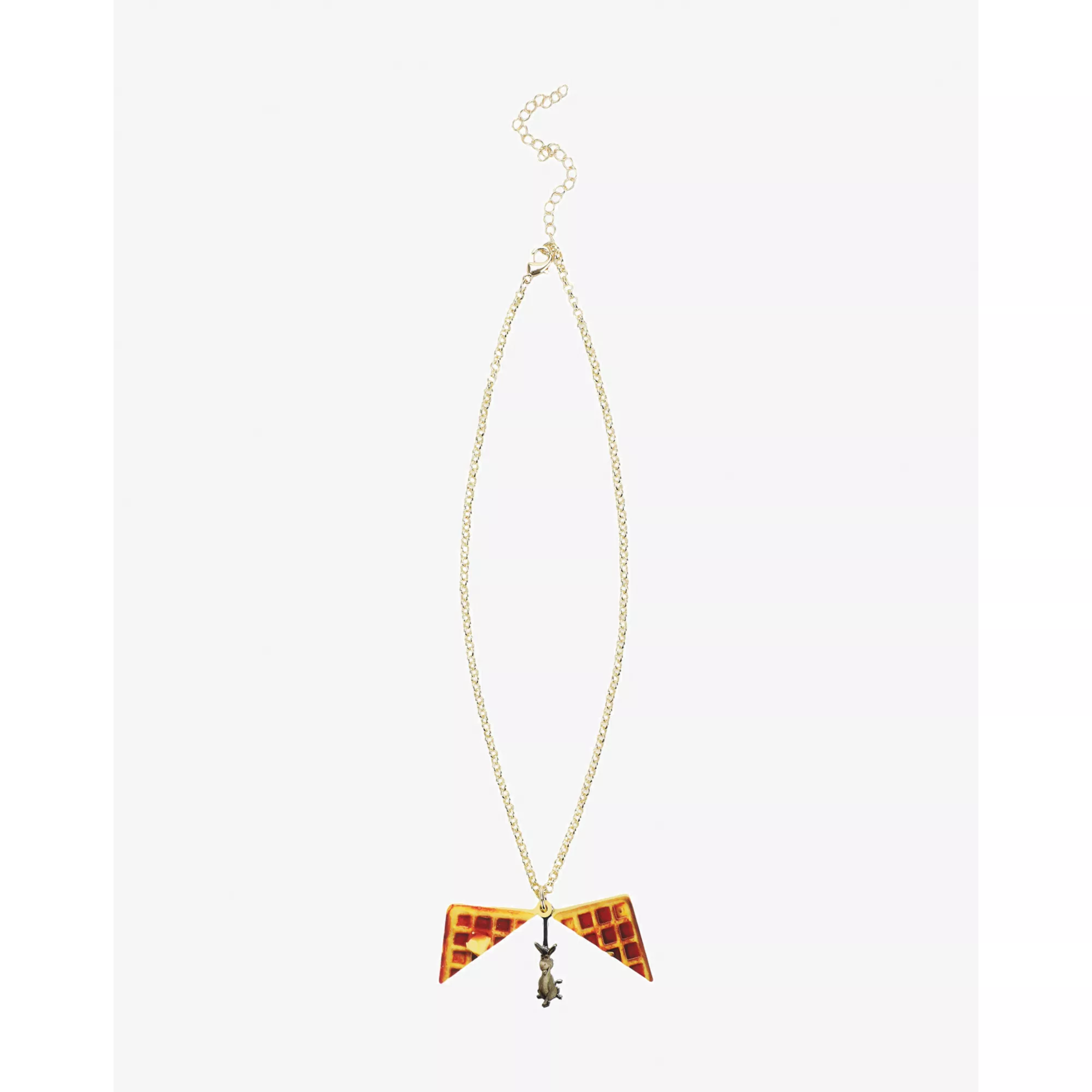 Donkey Waffle Locket Necklace - Shrek at Spencer's