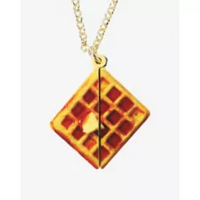 Donkey Waffle Locket Necklace - Shrek at Spencer's