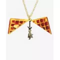 Donkey Waffle Locket Necklace - Shrek at Spencer's