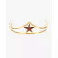 Gold Wonder Woman Cosplay Tiara - DC at Spencer's