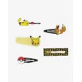 Multi-Pack Pokémon Hair Clips - 5 Pack at Spencer's