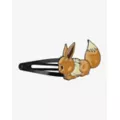 Multi-Pack Pokémon Hair Clips - 5 Pack at Spencer's