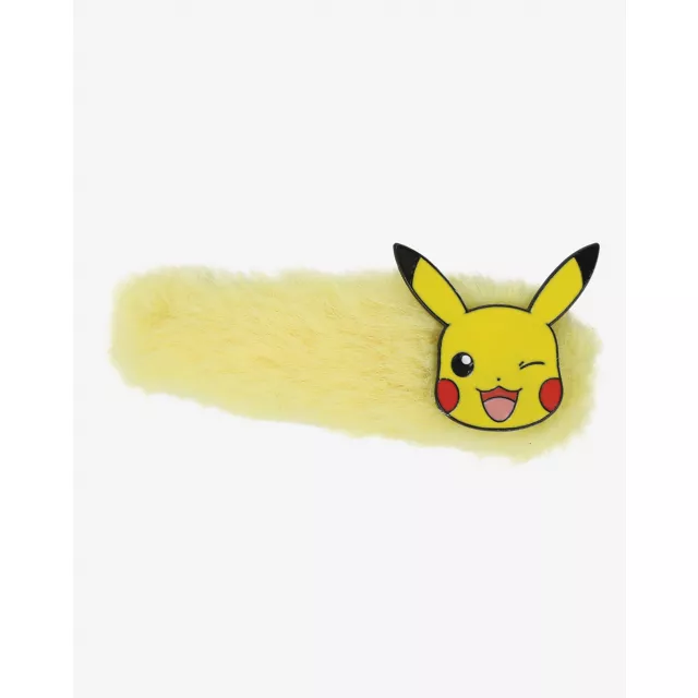 Multi-Pack Pokémon Hair Clips - 5 Pack at Spencer's
