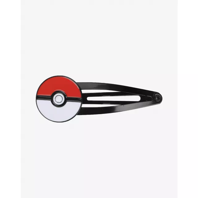 Multi-Pack Pokémon Hair Clips - 5 Pack at Spencer's
