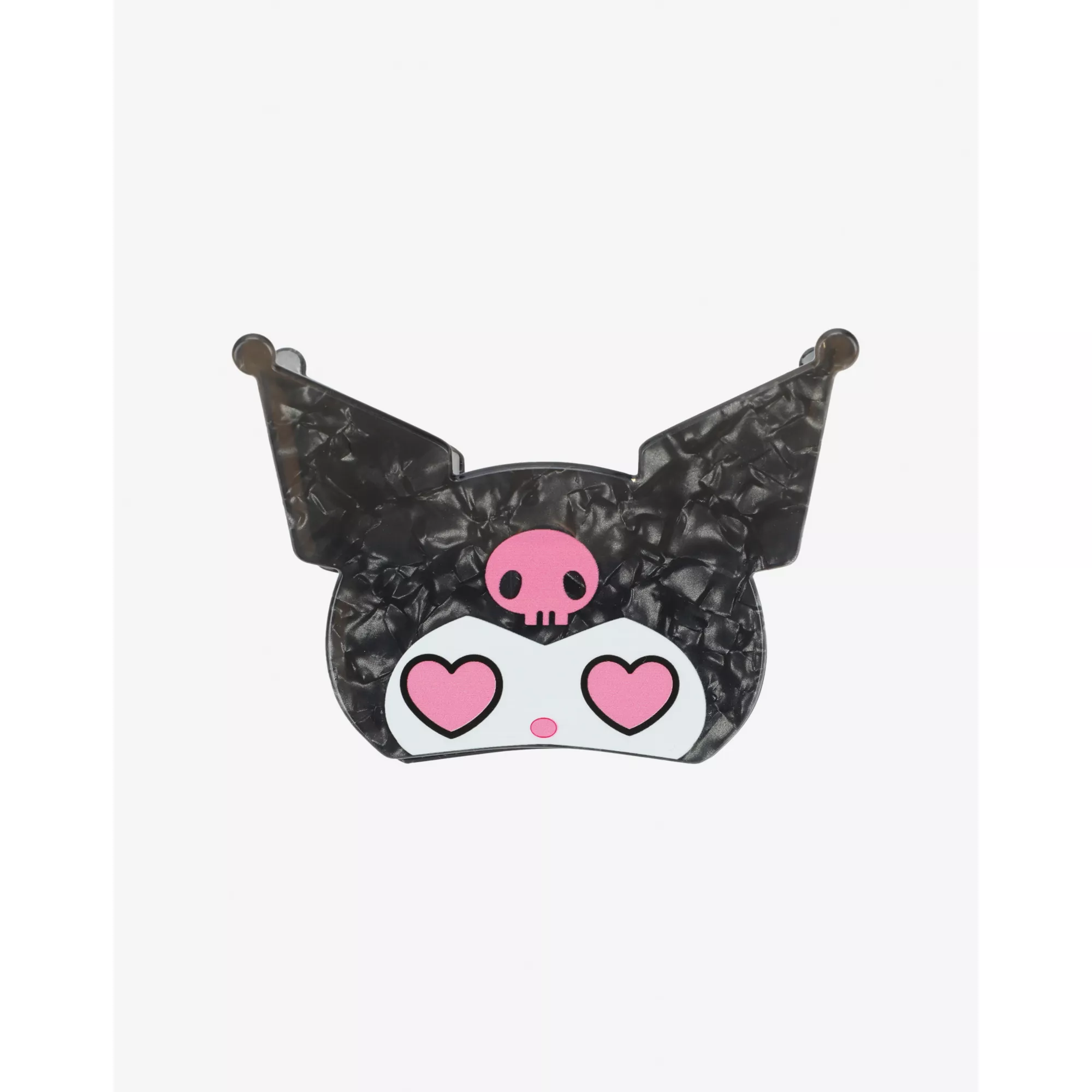 Kuromi Claw Clip - Hello Kitty & Friends at Spencer's