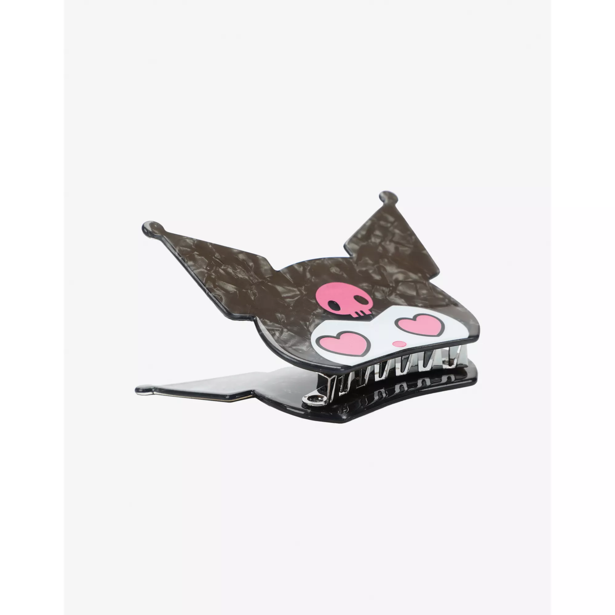 Kuromi Claw Clip - Hello Kitty & Friends at Spencer's