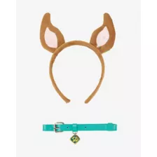 Scooby-Doo Choker Necklace and Headband Set at Spencer's