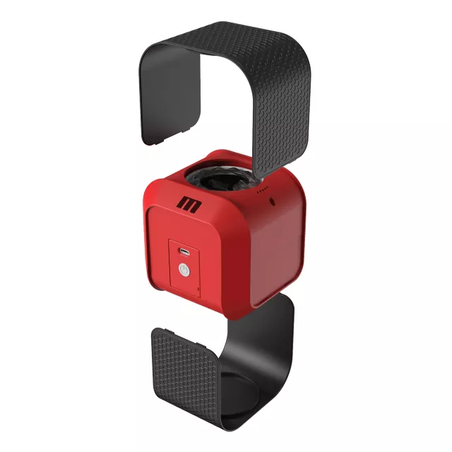 Red Slambox Stroker - M for Men at Spencer's