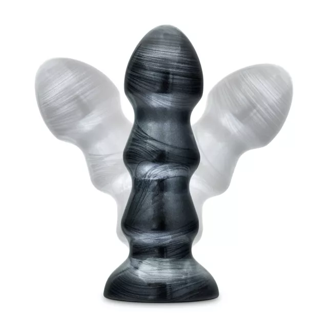 Black Jack Jet Butt Plug - 7 Inch at Spencer's