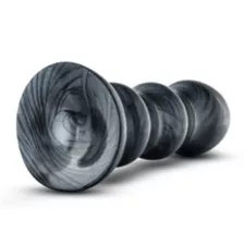 Black Jack Jet Butt Plug - 7 Inch at Spencer's