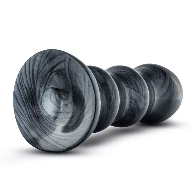 Black Jack Jet Butt Plug - 7 Inch at Spencer's