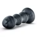 Black Jack Jet Butt Plug - 7 Inch at Spencer's
