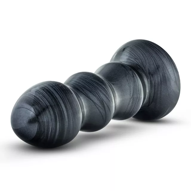 Black Jack Jet Butt Plug - 7 Inch at Spencer's