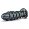 Annihilator Butt Plug 11 Inch - Jet at Spencer's