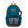 Naruto Blue Leaf Village Built Up Backpack at Spencer's