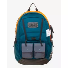 Naruto Blue Leaf Village Built Up Backpack at Spencer's