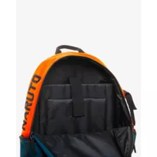 Naruto Blue Leaf Village Built Up Backpack at Spencer's