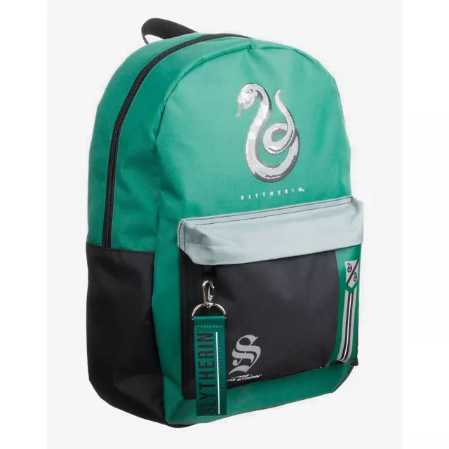 Harry Potter Slytherin House Backpack at Spencer's