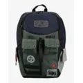 Kakashi Leaf Badge Backpack - Naruto Shippuden at Spencer's