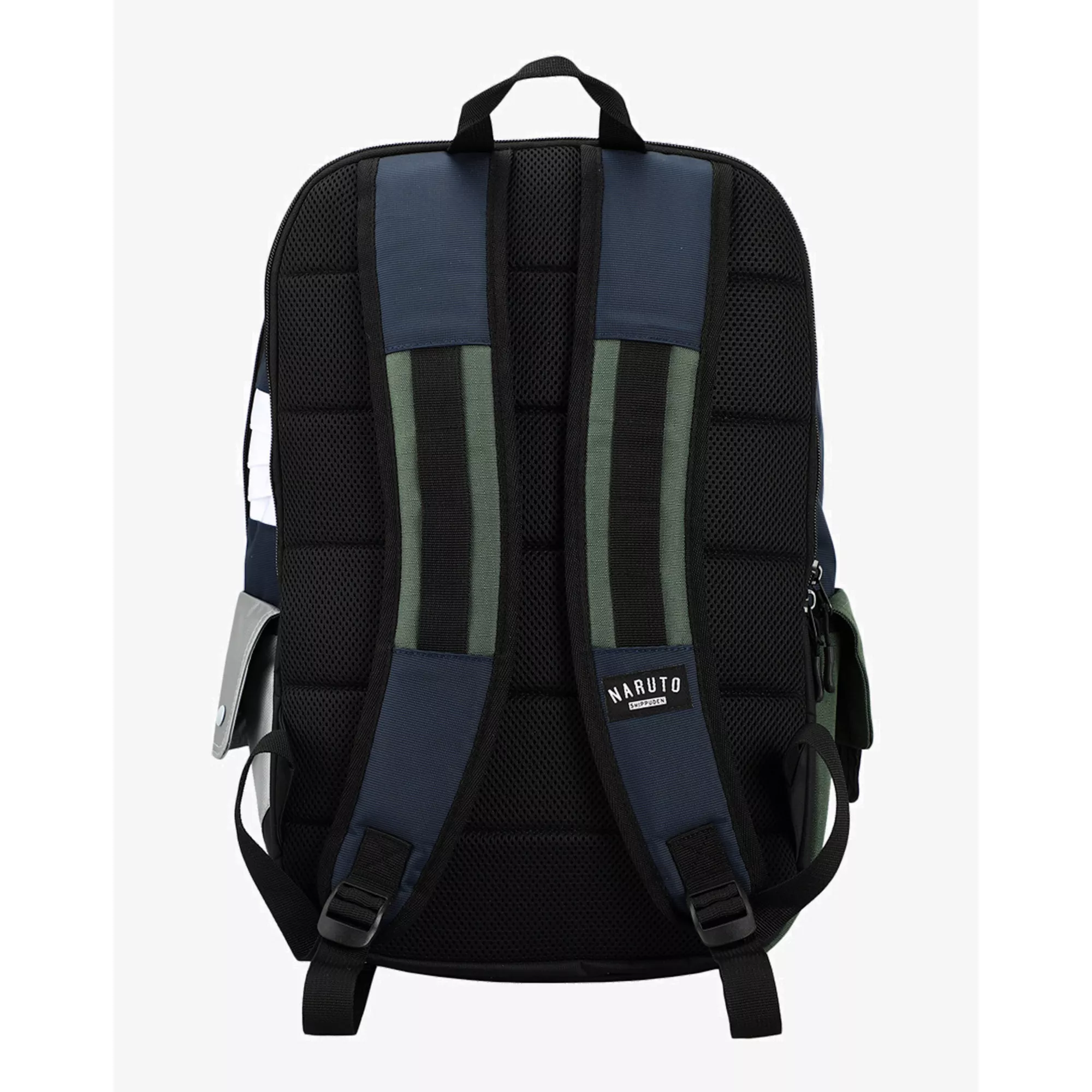 Kakashi Leaf Badge Backpack - Naruto Shippuden at Spencer's