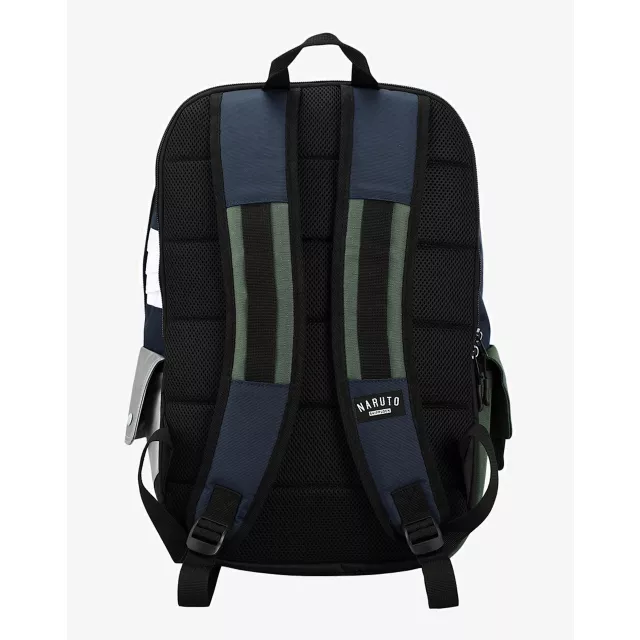Kakashi Leaf Badge Backpack - Naruto Shippuden at Spencer's