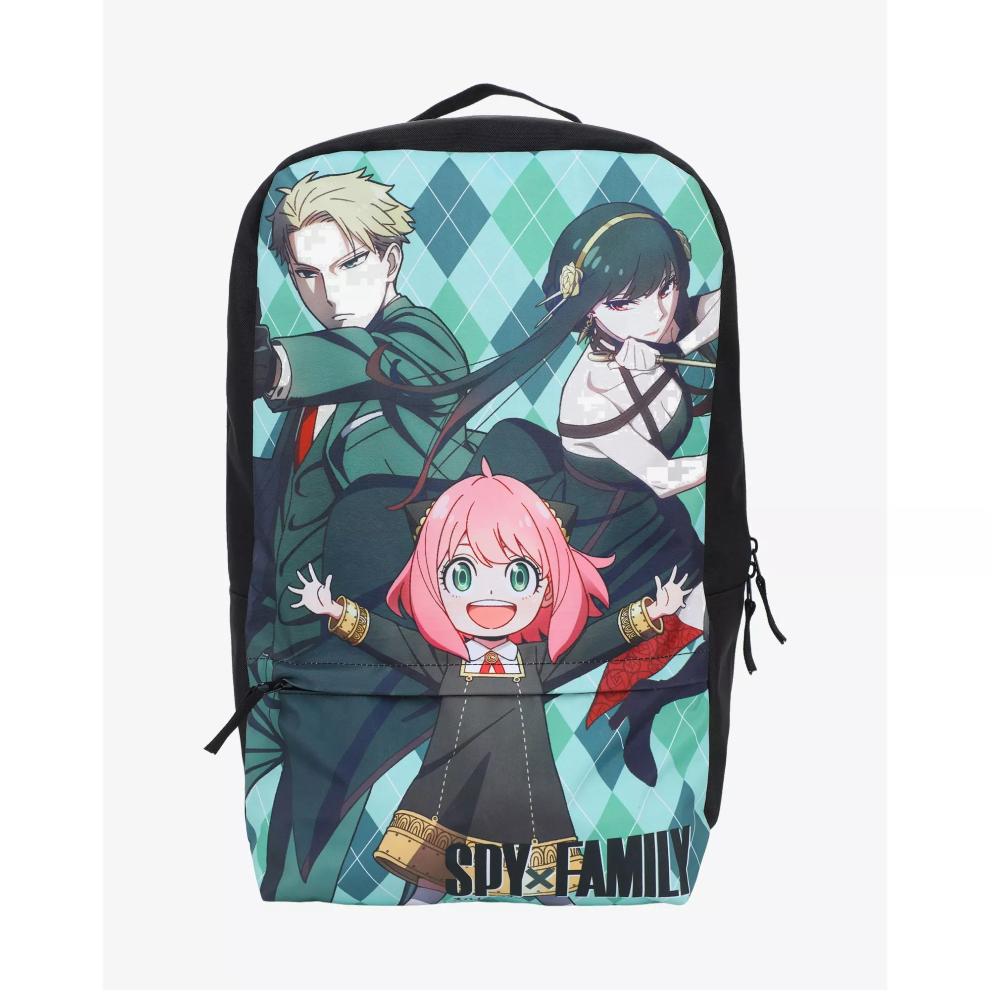 Spy x Family Backpack at Spencer's