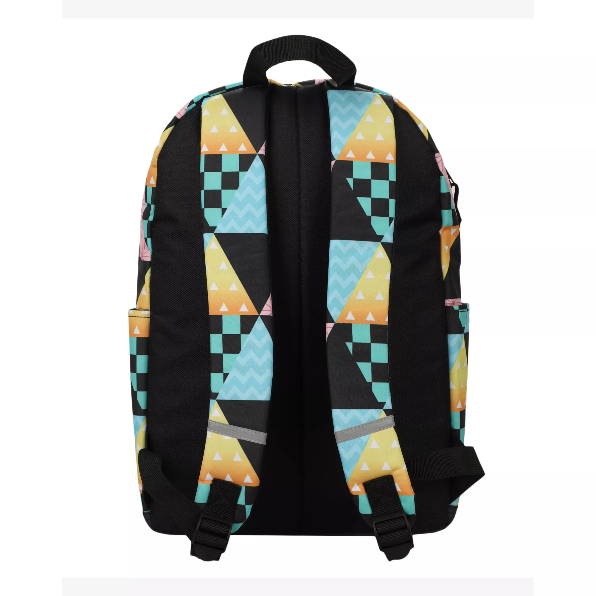Demon Slayer Character Patterns Backpack at Spencer's