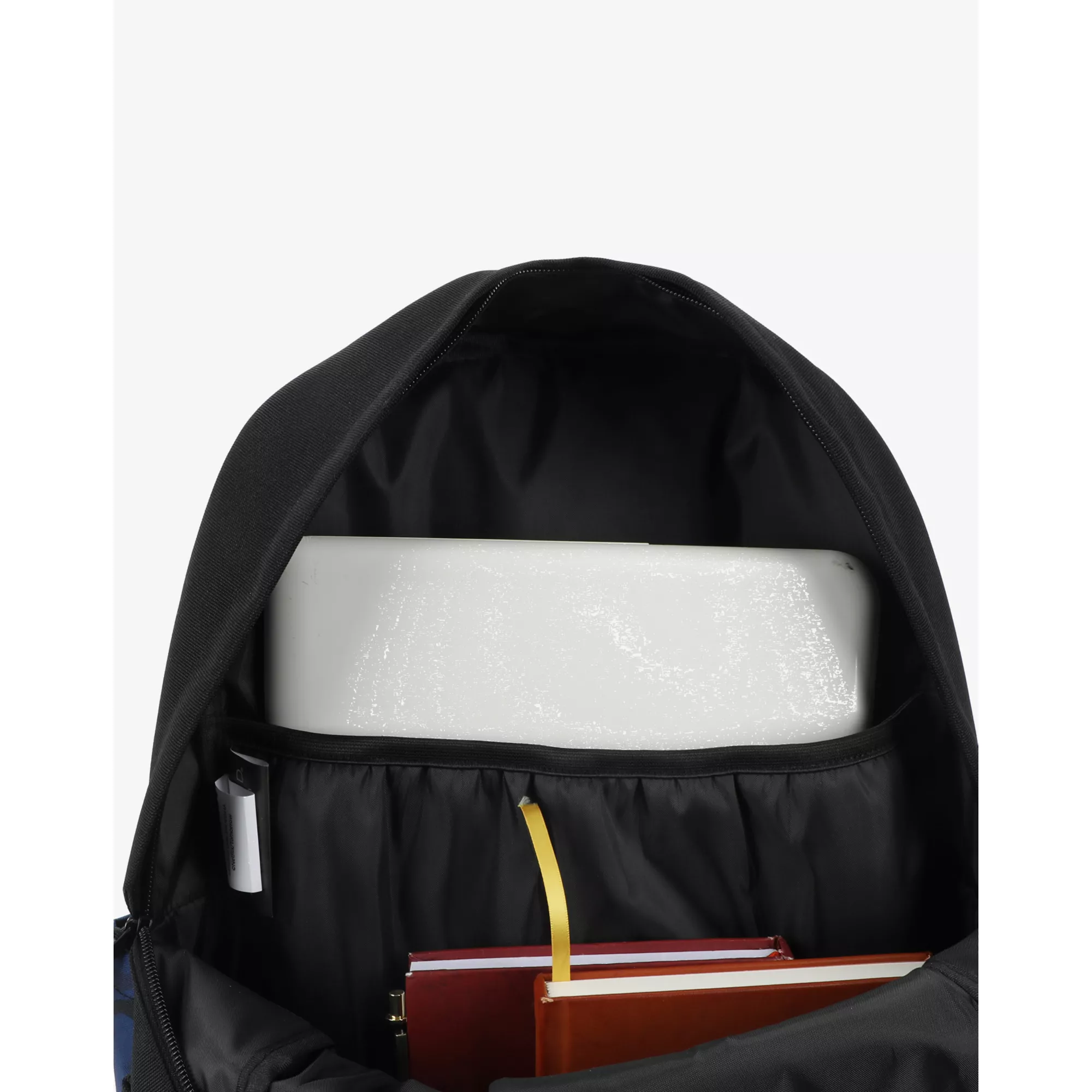 One Piece Luffy Logo Backpack at Spencer's