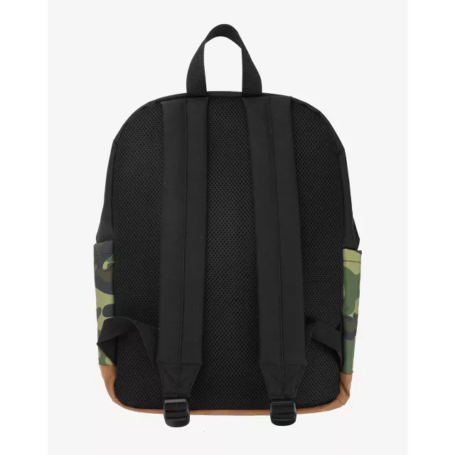 Camo Jurassic Park Backpack at Spencer's