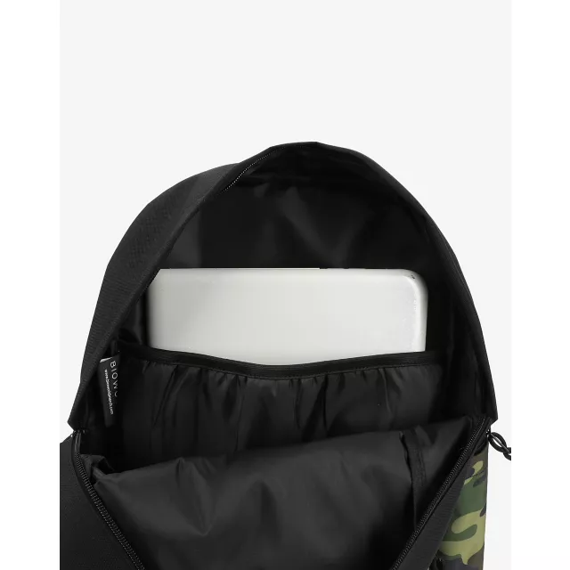 Camo Jurassic Park Backpack at Spencer's
